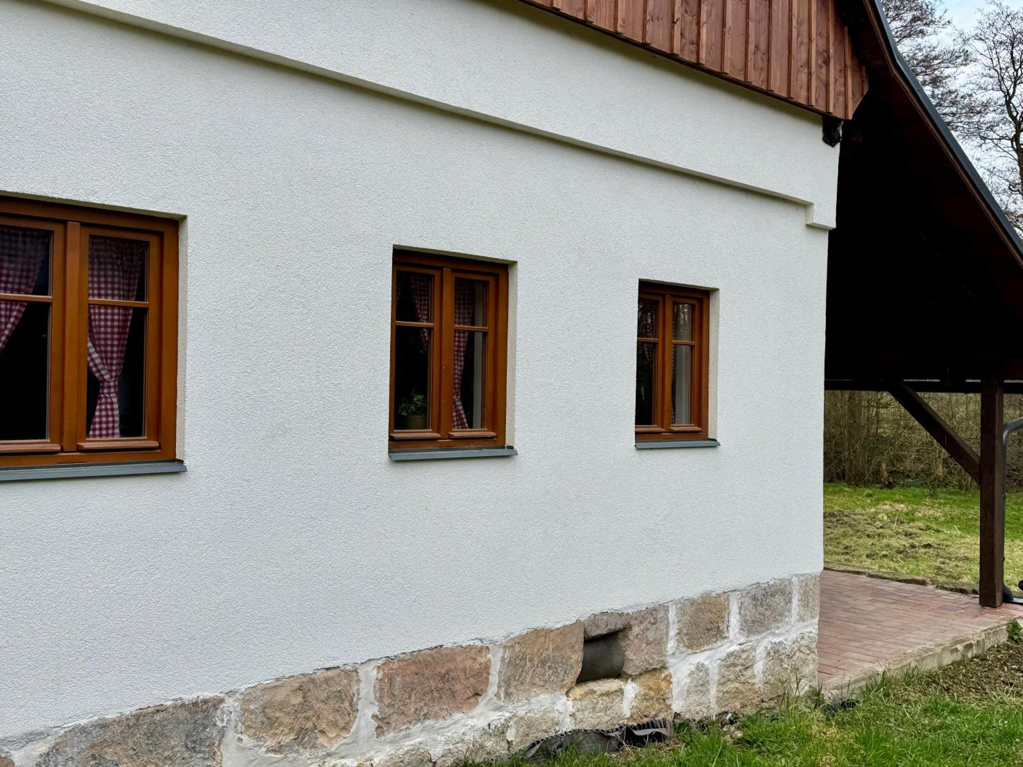 Jablonné v Podještědí V Udoli 아파트 외부 사진